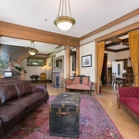 Rosedell Bed And Breakfast 亚基马 外观 照片